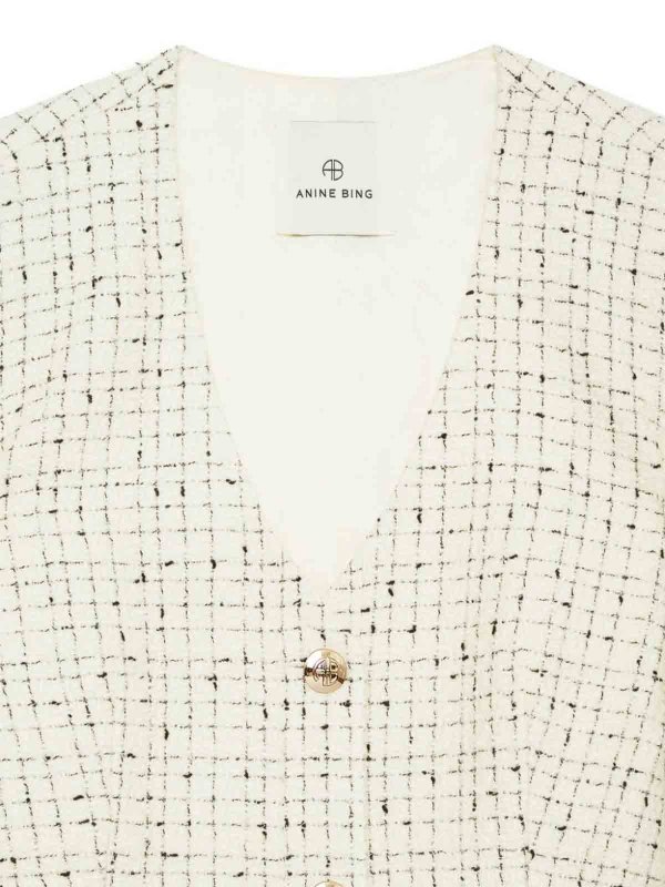 カジュアルジャケット - ブルー shop online: ANINE BING