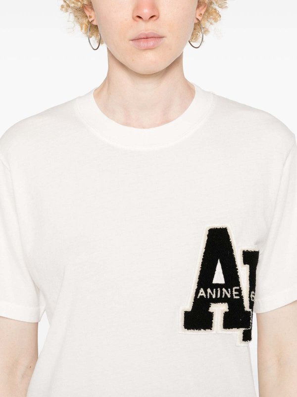 ANINE BING buy online T-Shirt - Weiß