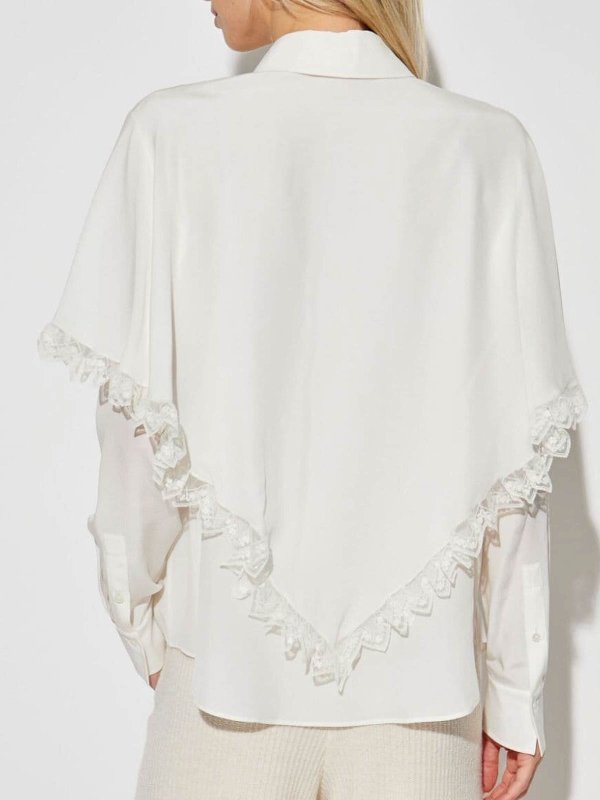 Hemd - Weiß shop online: CHLOE