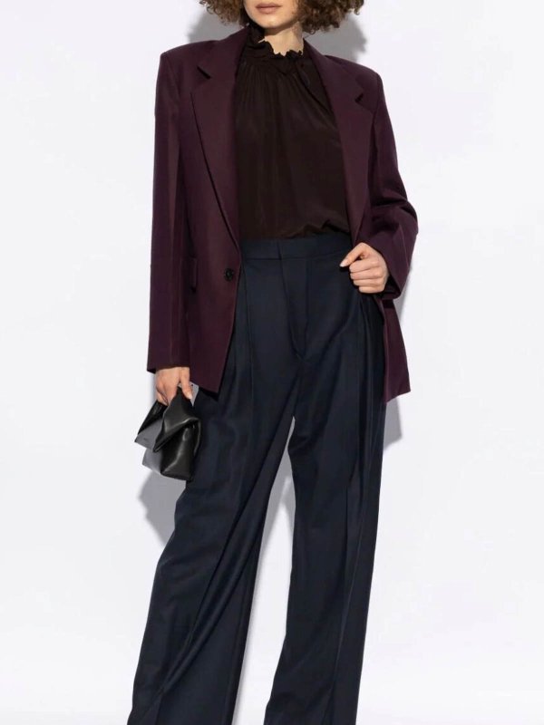 VICTORIA BECKHAM: shirts online - Ruched shirt