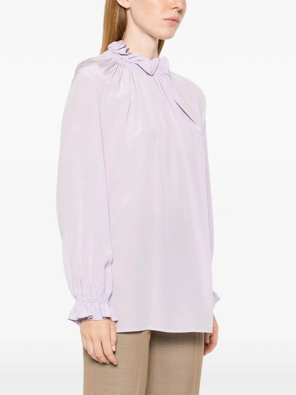 The Best Shops VICTORIA BECKHAM: シャツ - シャツ - 黒