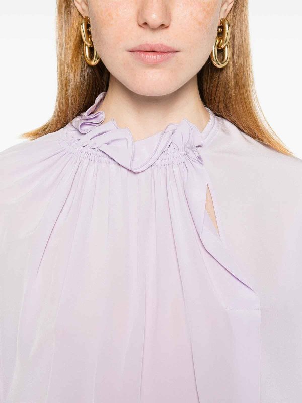 VICTORIA BECKHAM buy online シャツ - 黒