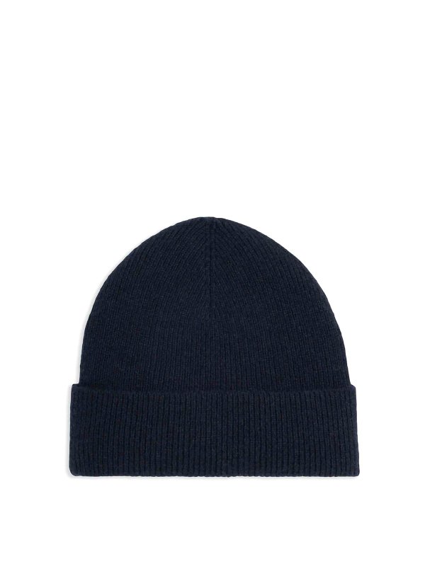 AMI PARIS: hats & caps online - Cappello In Lana Adc