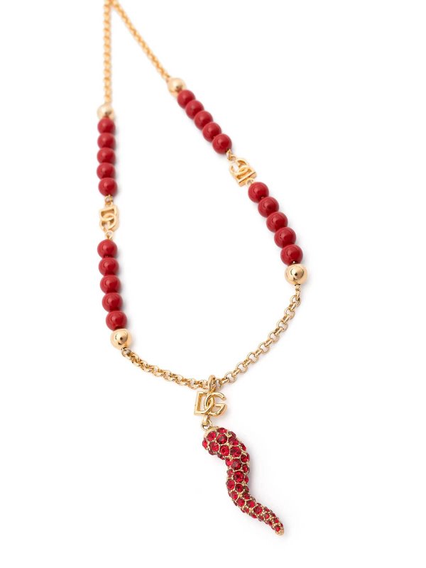 The Best Shops DOLCE & GABBANA: Collane - Collana Coralli