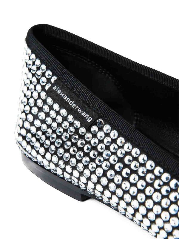 ALEXANDER WANG: Bailarinas online - Bailarinas - Negro