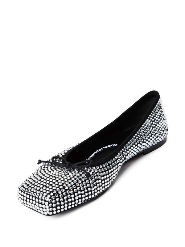 Bailarinas - Negro shop online: ALEXANDER WANG