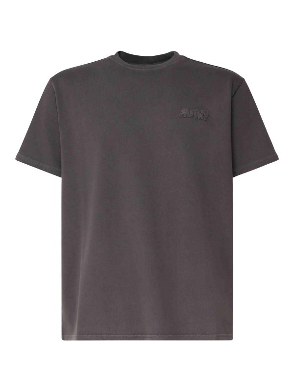 AUTRY: T-shirts - T-Shirt - Grau