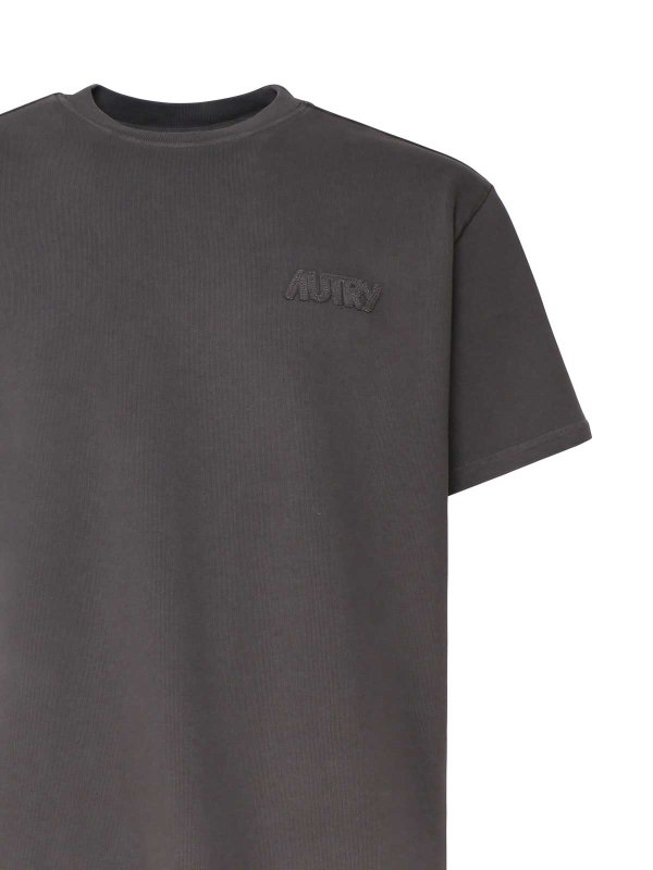 The Best Shops AUTRY: T-shirts - T-Shirt - Grau