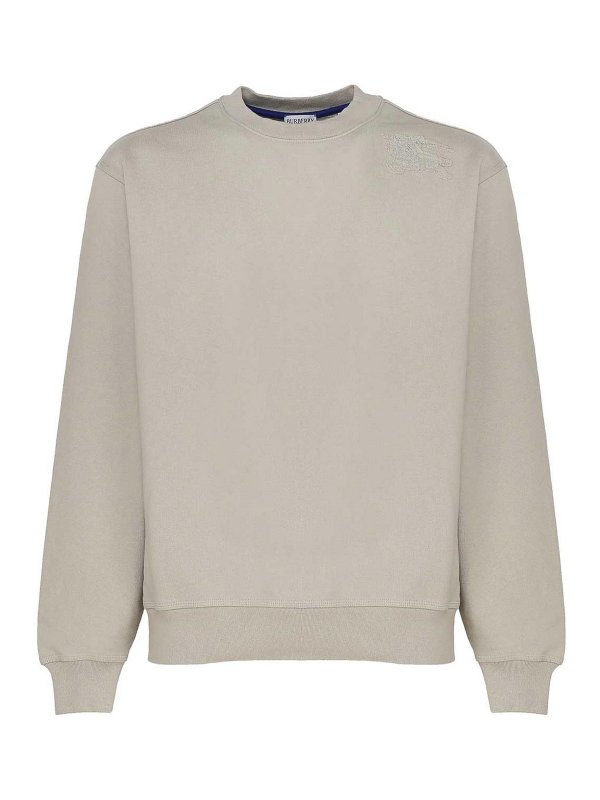 BURBERRY: Sweatshirts & Pulls - Sweat-Shirts - Vert