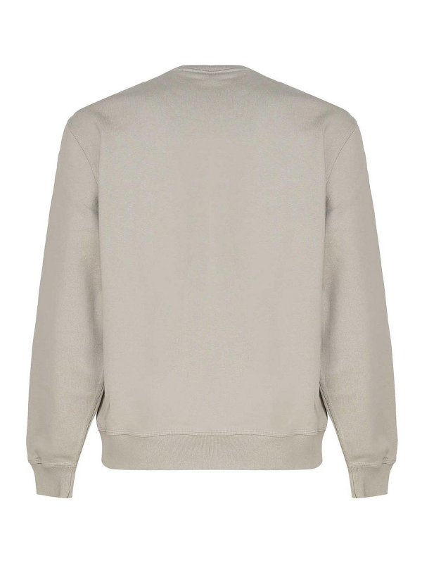 BURBERRY: Sweatshirts & Pulls online - Sweat-Shirts - Vert