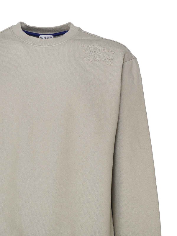 The Best Shops BURBERRY: Sweatshirts & Pulls - Sweat-Shirts - Vert