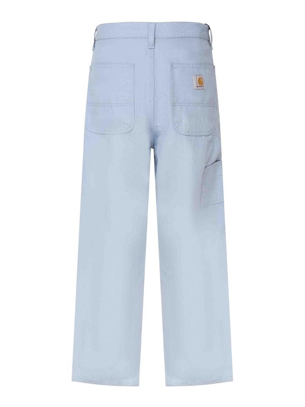 CARHARTT: Straight Leg Jeans online - Straight Leg Jeans - Blau