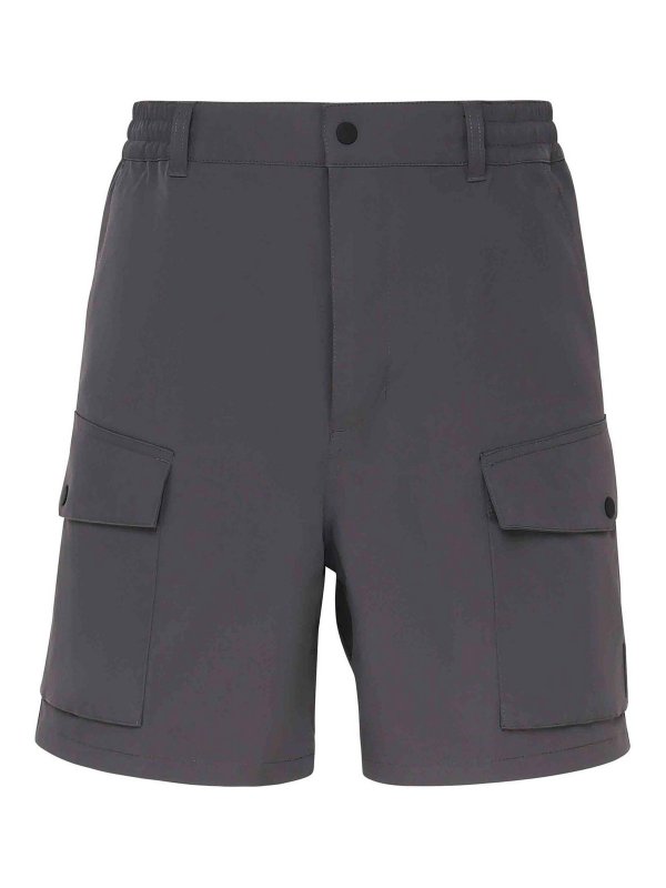 CARHARTT: Shorts - Short - Gris
