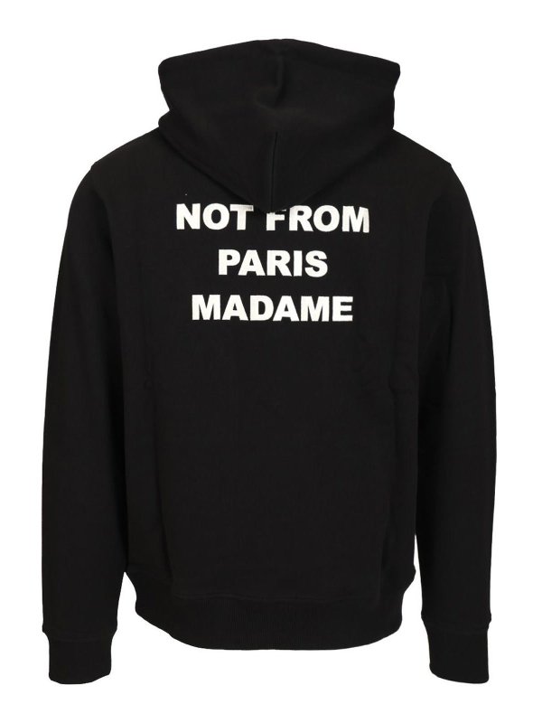 DRÔLE DE MONSIEUR: Sweatshirts & Sweaters online - Cotton Sweatshirt