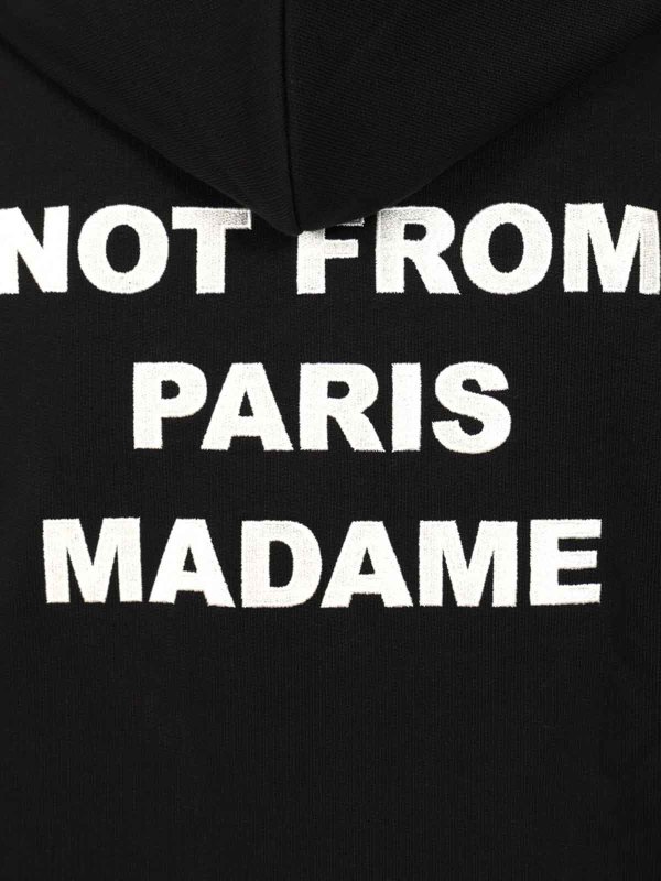 Cotton Sweatshirt shop online: DRÔLE DE MONSIEUR