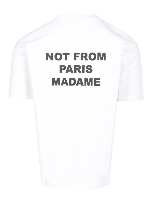 DRÔLE DE MONSIEUR: T-shirts online - T-Shirt - Beige