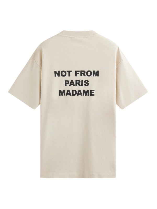 DRÔLE DE MONSIEUR: T-shirts online - T-Shirt - Beige
