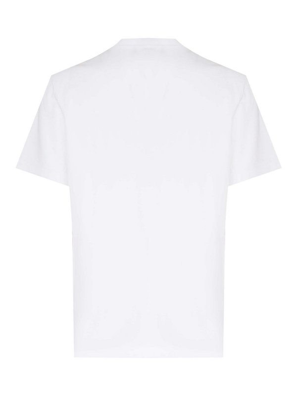 DSQUARED2: Camisetas online - Camiseta - Blanco
