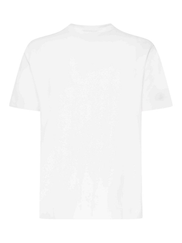 EMPORIO ARMANI: t-shirt online - T-shirt  in cotone