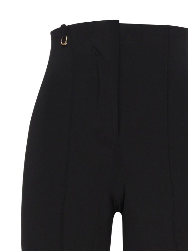 The Best Shops JACQUEMUS: テーラードトラウザー - テーラードパンツ - 黒