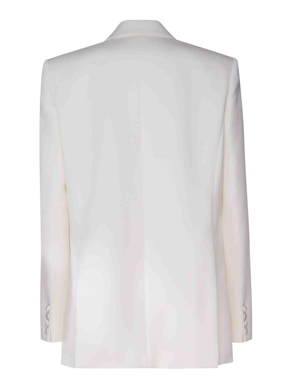 MAGDA BUTRYM: Vestes de costume online - Blazer - Blanc