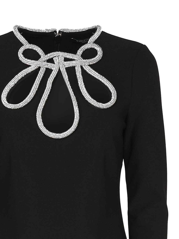 The Best Shops GUESS: ショートドレス - ショートドレス - 黒