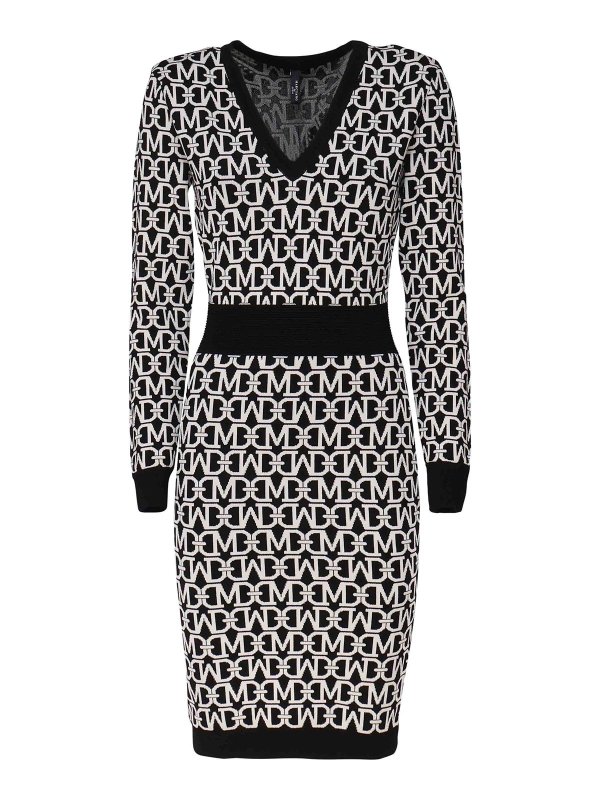 GUESS: short dresses - Logo Minidress