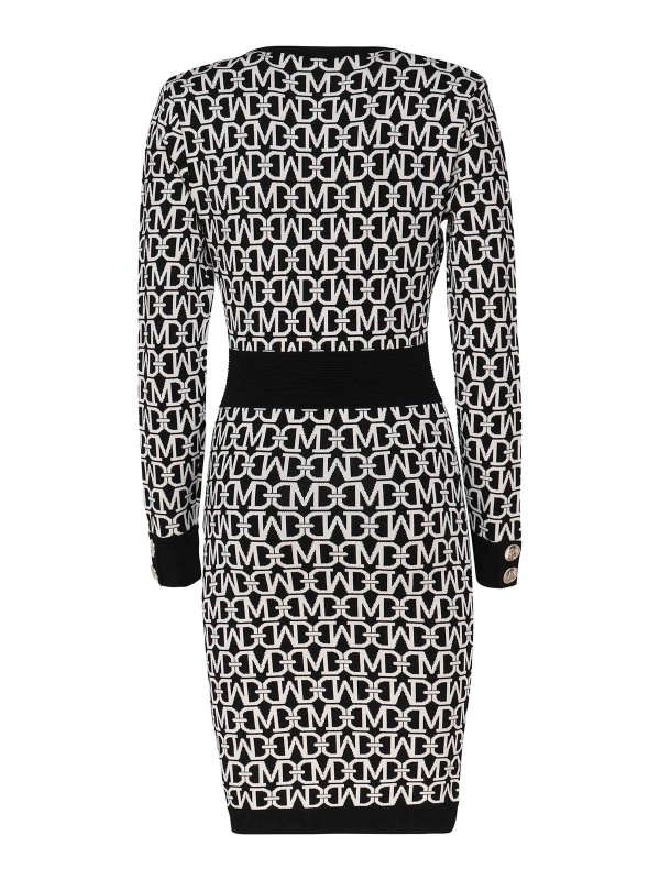 GUESS: short dresses online - Logo Minidress