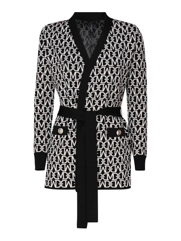 GUESS: カーディガン - カーディガン - 白