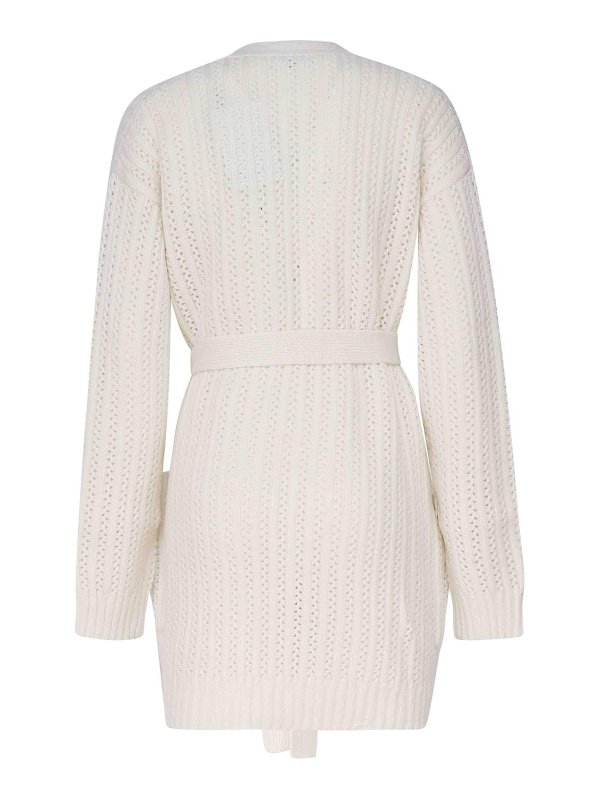 Max Mara: カーディガン online - カーディガン - クリーム