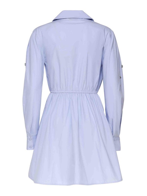 Self Portrait: Vestidos cortos online - Vestido Corto - Azul