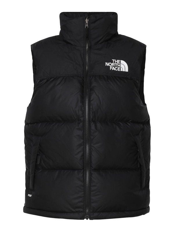 THE NORTH FACE: Chalecos - Chaleco - Negro