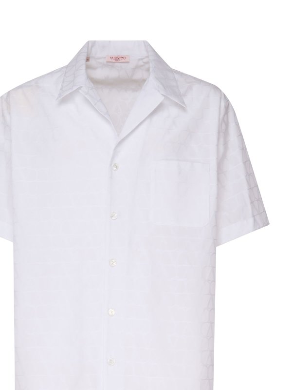 The Best Shops VALENTINO GARAVANI: シャツ - シャツ - 白