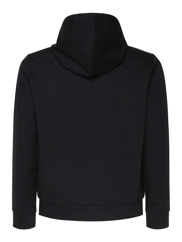 EMPORIO ARMANI: Sweatshirts und Pullover online - Sweatshirt - Schwarz