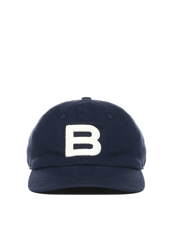 BALLY: cappelli - Cappello Da Baseball In Cotone