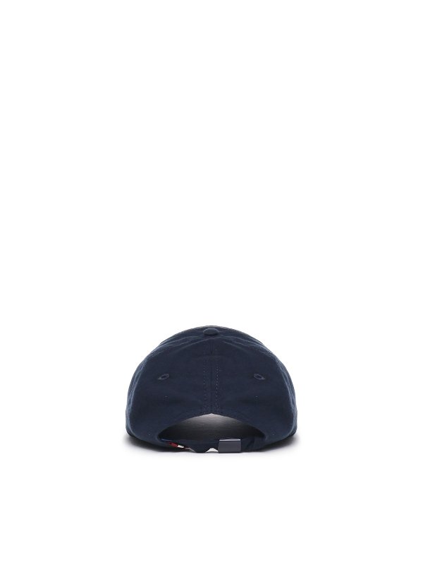 BALLY: cappelli online - Cappello Da Baseball In Cotone