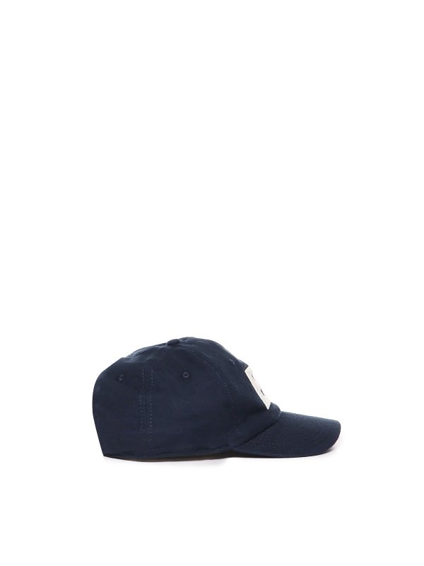 The Best Shops BALLY: cappelli - Cappello Da Baseball In Cotone