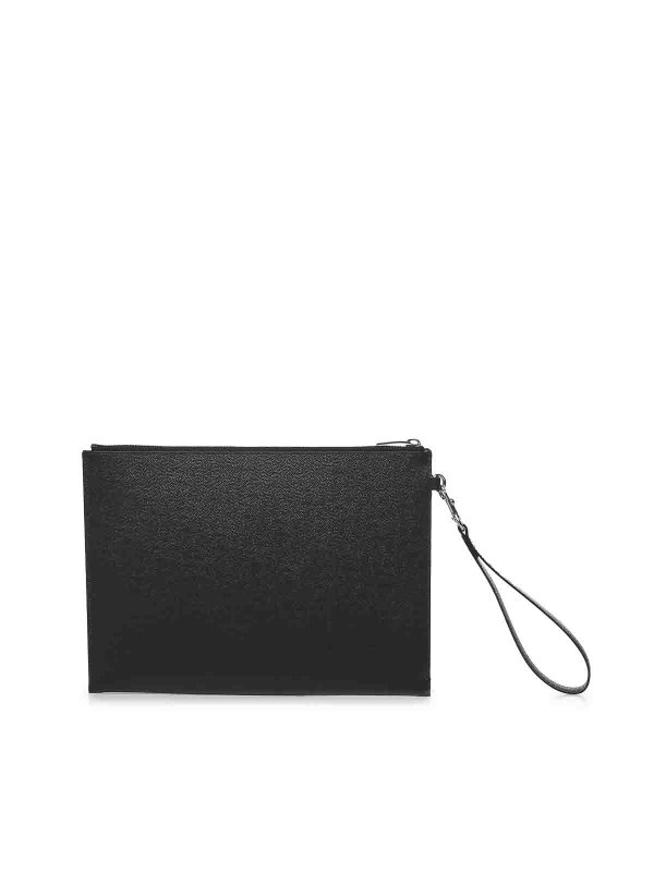 SAINT LAURENT: Cases & Covers online - Tablet Holder With Zip