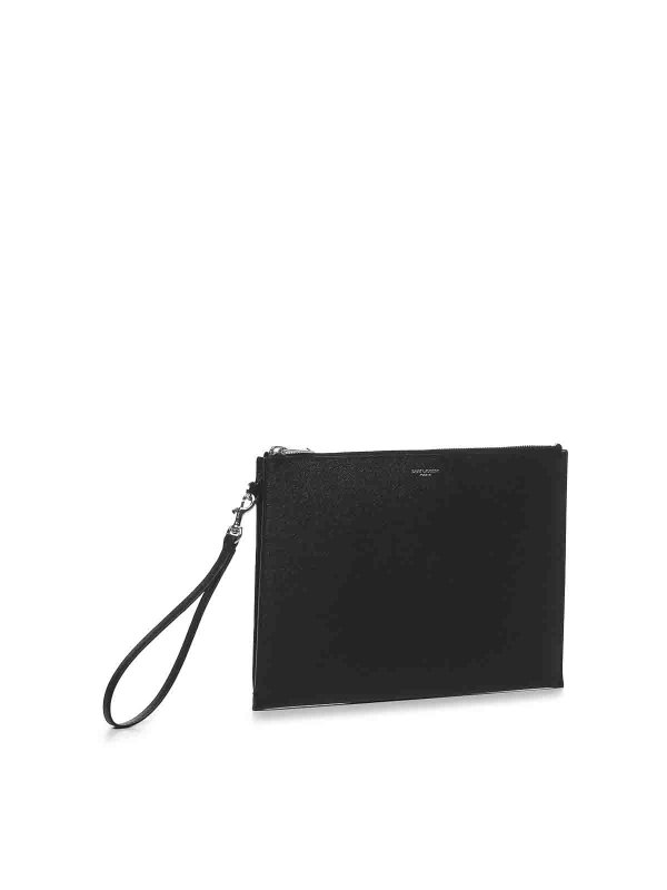The Best Shops SAINT LAURENT: Cases & Covers - Tablet Holder With Zip