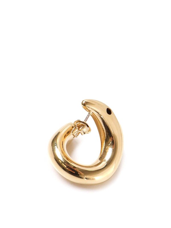 BOTTEGA VENETA: イヤリング online - イヤリング - イエロー