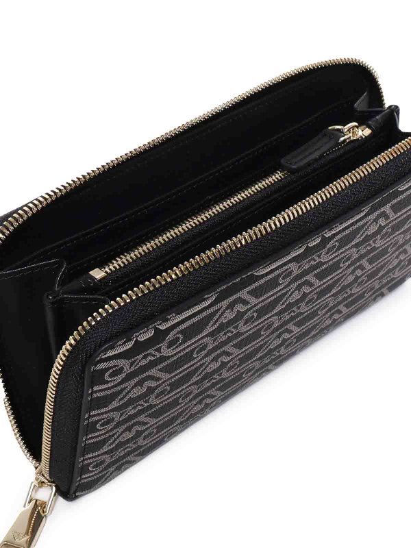 Carteras Y Monederos - Negro shop online: EMPORIO ARMANI