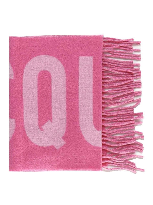 JACQUEMUS: Schals - Schal - Bunt