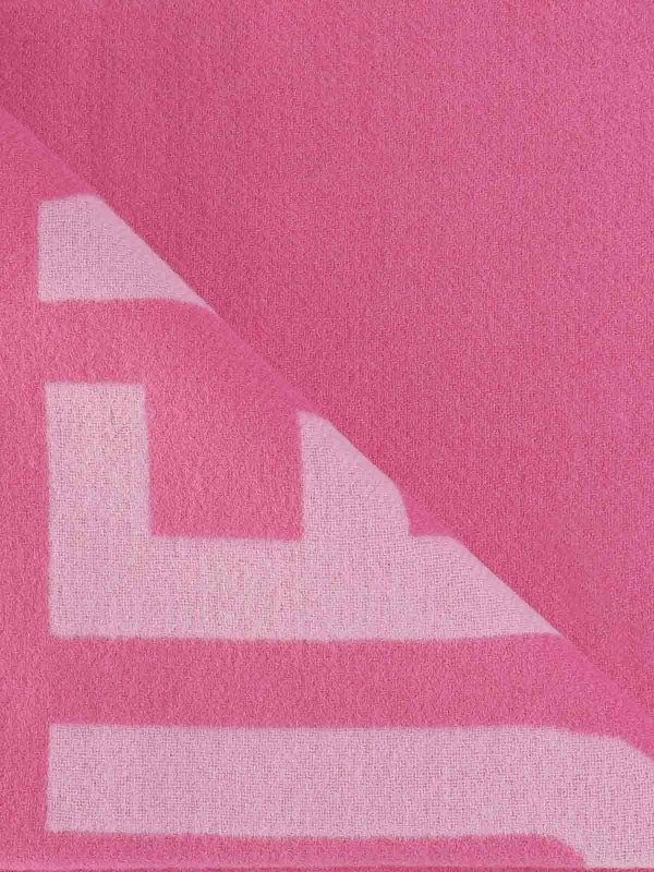 The Best Shops JACQUEMUS: Schals - Schal - Bunt