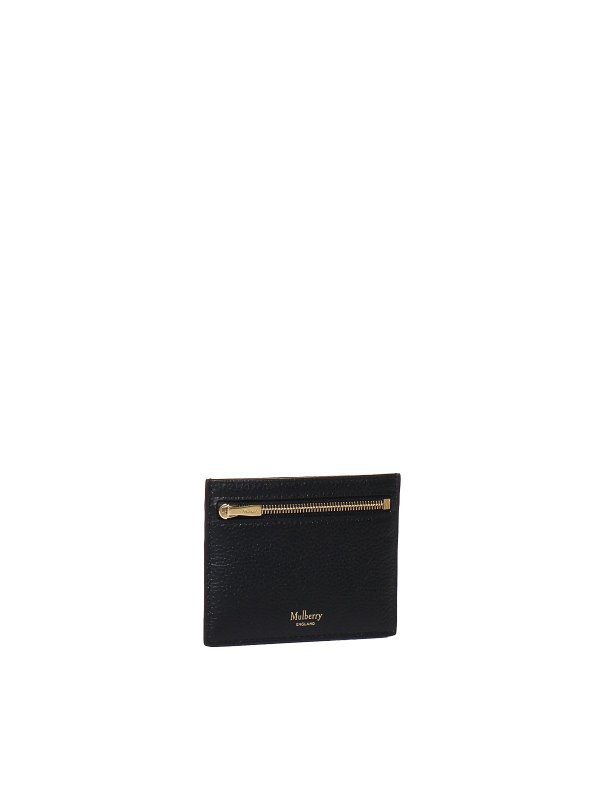 The Best Shops MULBERRY: wallets & purses - Zip Card Holder