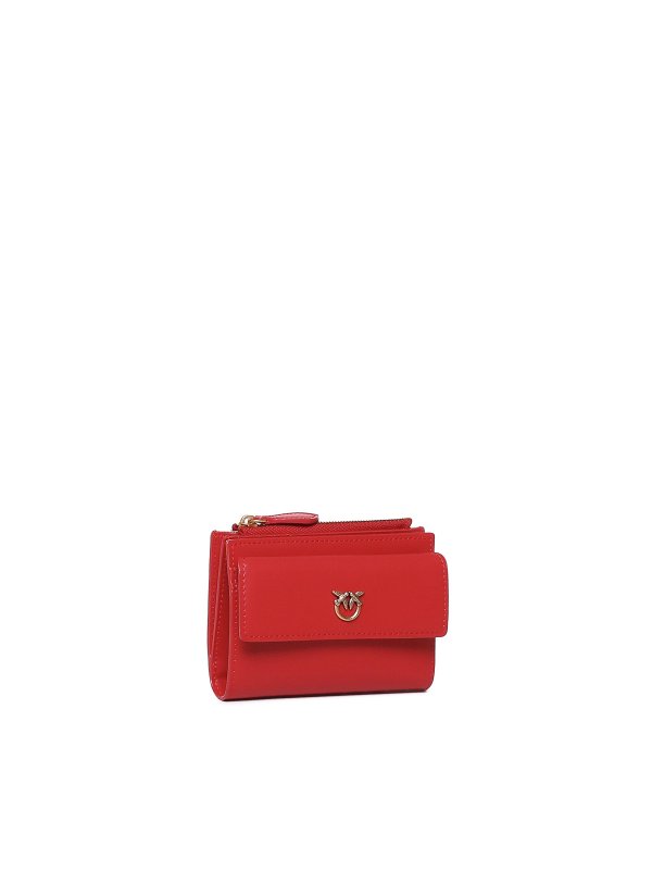 The Best Shops Pinko: 財布＆ポーチ - 財布 - 赤