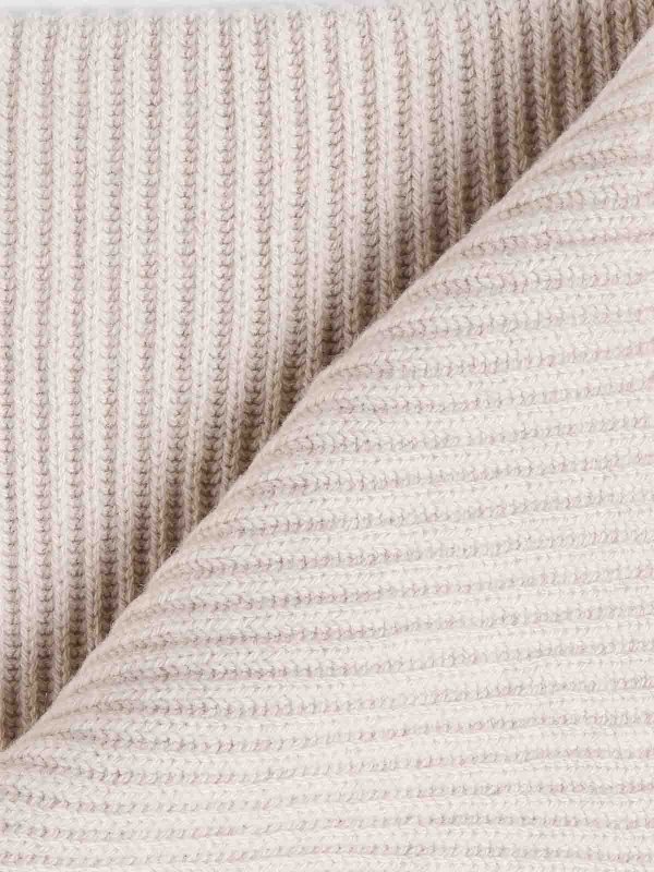 The Best Shops Pinko: scarves - Ribbed Wool Scarf