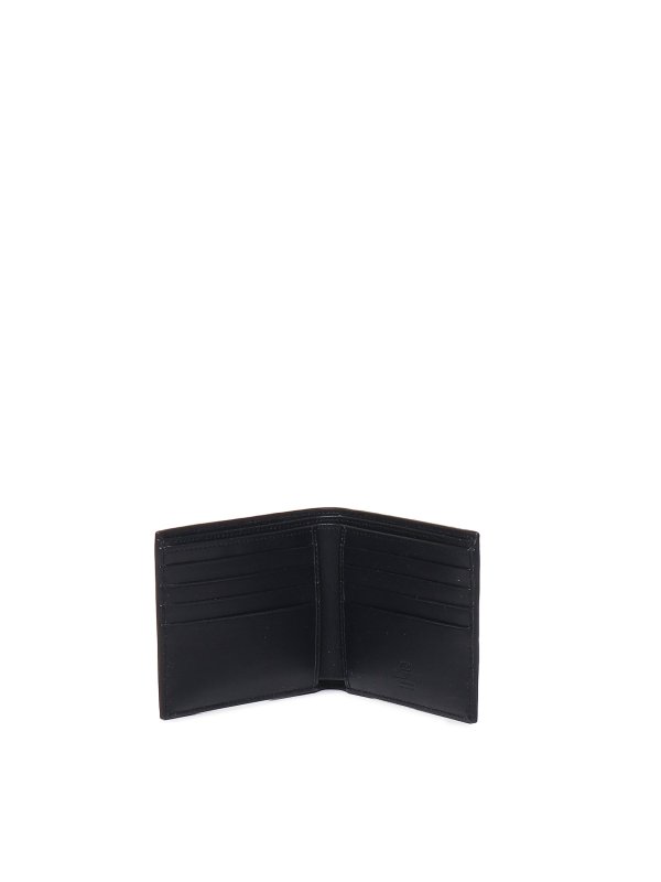 Calfskin Man Wallet shop online: VALENTINO GARAVANI