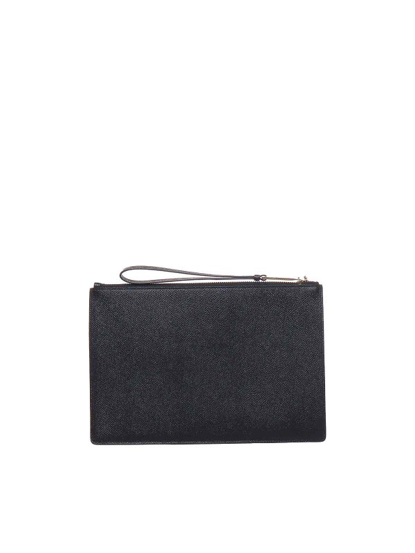 FERRAGAMO: pochette online - Pochette In Vitello