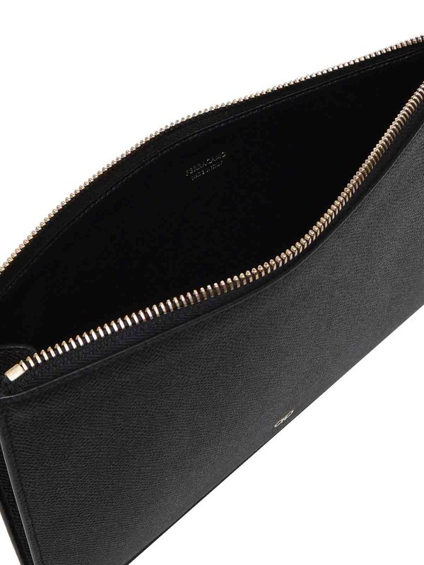 Pochette In Vitello shop online: FERRAGAMO