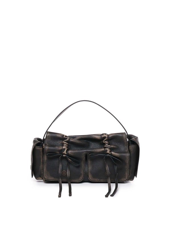 Acne Studios: cross body bags online - Vintage Multipocket Bag